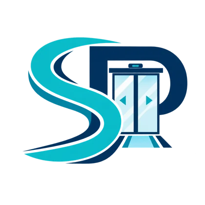 Logotipo de Puertas Automáticas San Pedro del Pinatar